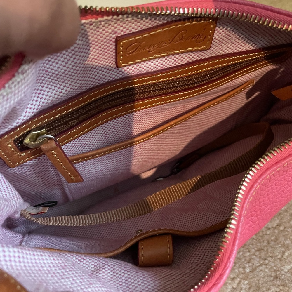 Dooney and Burkes Shoulder Bag